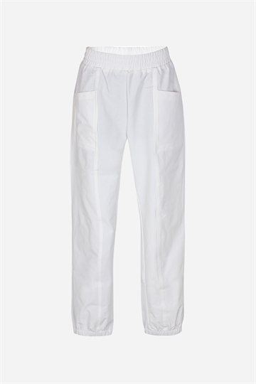 D-xel Byxor - Svana - Off White